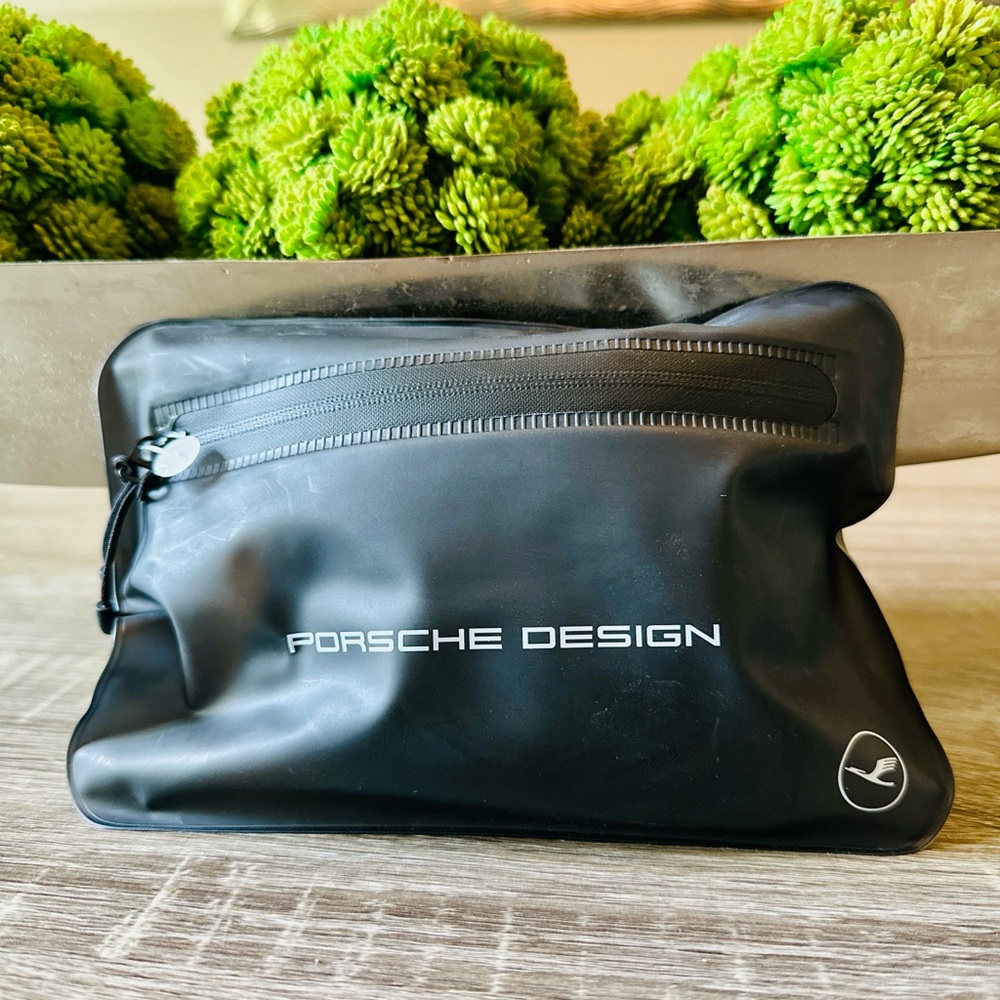 Porsche Design Black Men's Bag